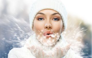 Kuldekrem beskytter huden om vinteren. Blogg, Råh, hudpleie