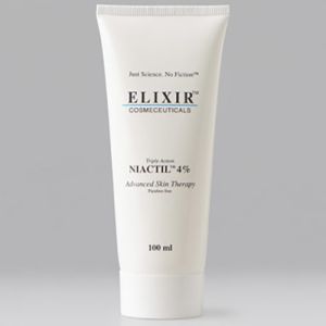 Elixir, niactil, 4%, 100ml