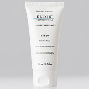 Elixir, ultradefense, spf50