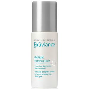 Exuviance, optilight, brightening serum
