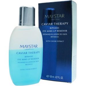 maystar, caviar therapy, eye makeup, remover, sminkefjerner