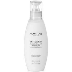 maystar, glycosure care, body, emulsion, bodylotion, hudfornyelse