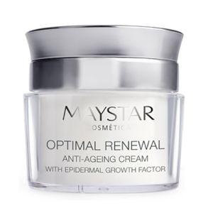 Maystar, optimal renewal, cream, antiage