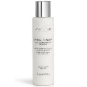 Maystar, optimal renewal, peeling powder,