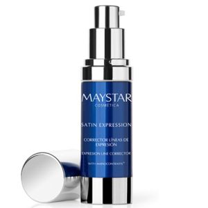 maystar, satin expression, serum, antiage