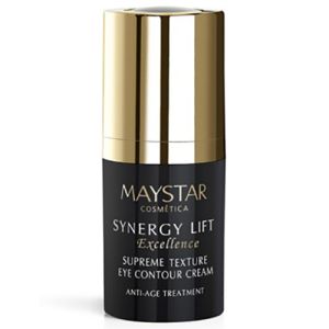 Maystar, syngergy lift, øyekrem, antiage