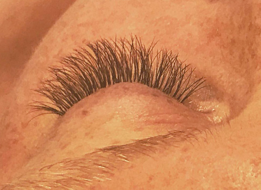 Vippe-extensions Vippe-extensions