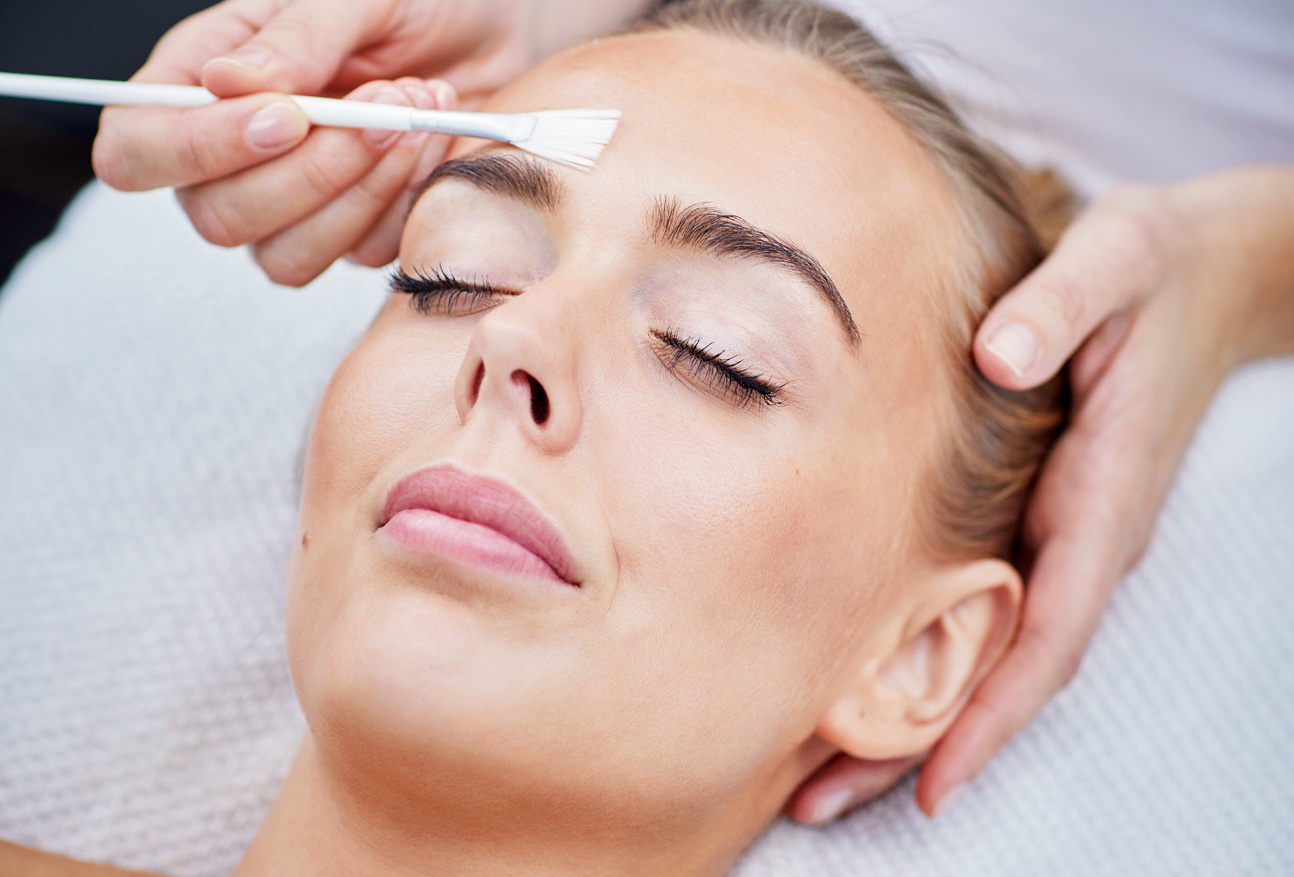 Exuviance radiance peel Exuviance radiance peel