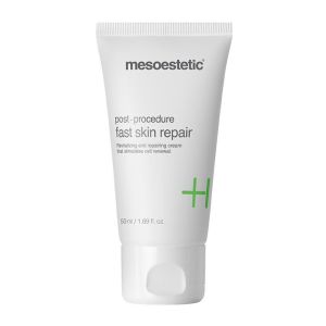 mesoestetic post procedure fast skin repair cream