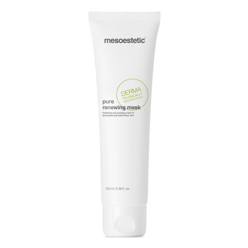 mesoestetic pure renewing mask