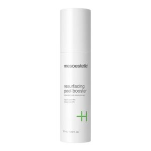 mesoestetic resurfacing peel booster