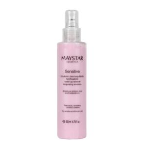 maystar sensitive make up remover