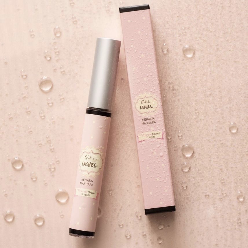 Gel-Lashes-Keratin-Mascara gel lashes keratin mascara