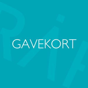 Gavekort