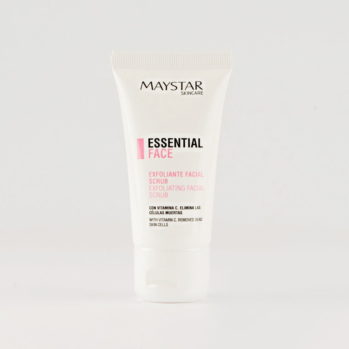 Maystar Essential Face Exfoliante Facial scrub RÅH