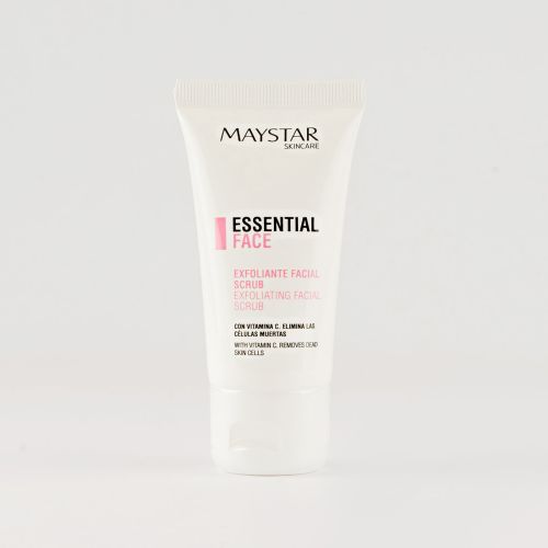 Maystar Essential Face Exfoliante Facial scrub RÅH