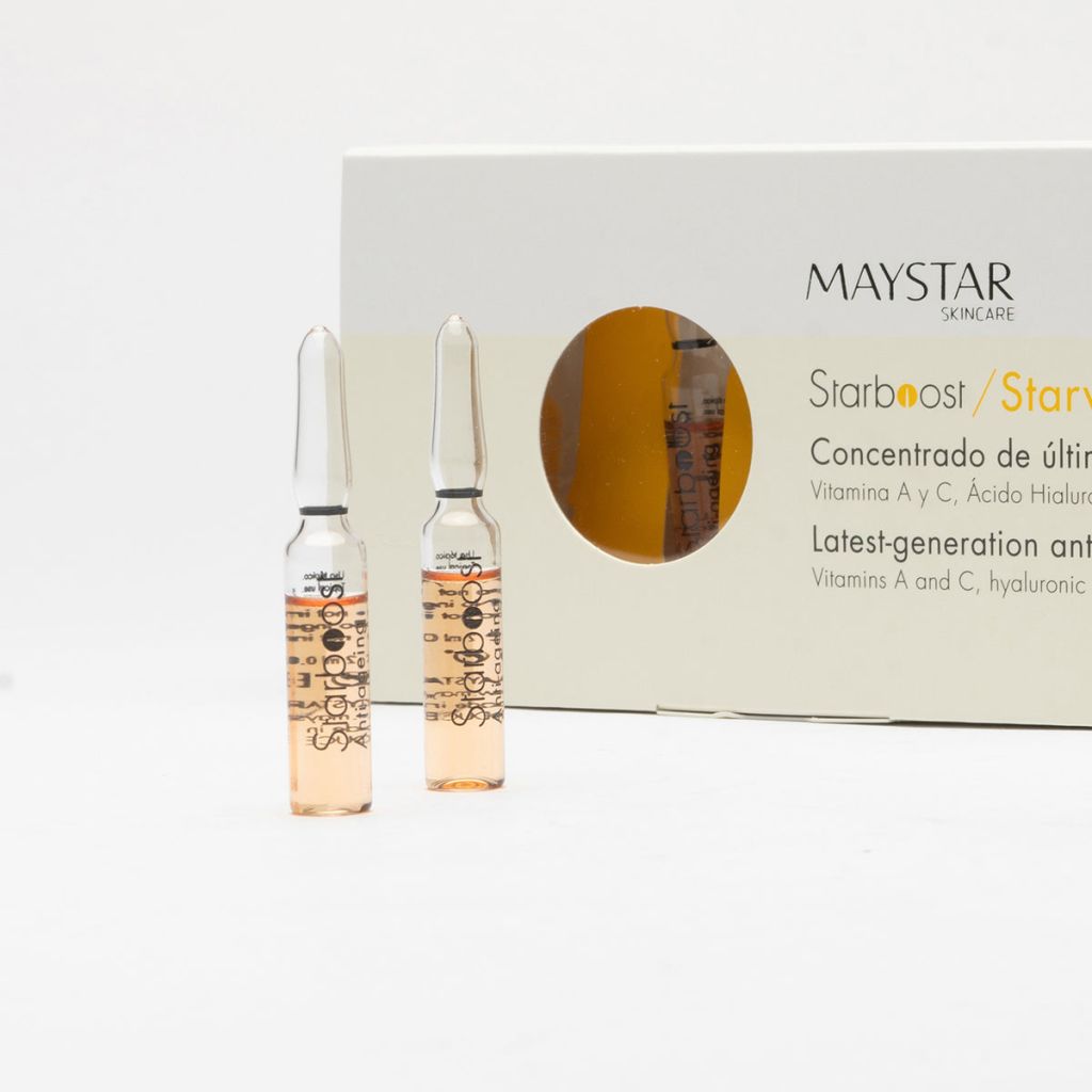 Maystar Starboost Anti-Age Booster 10x2 ml - RÅH
