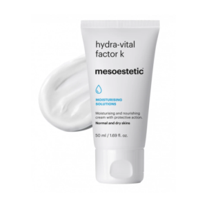 mesoestetic hydra vital factor k