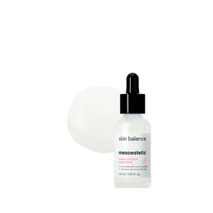 mesoestetic skin balance serum