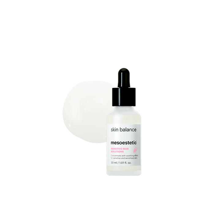 mesoestetic skin balance serum