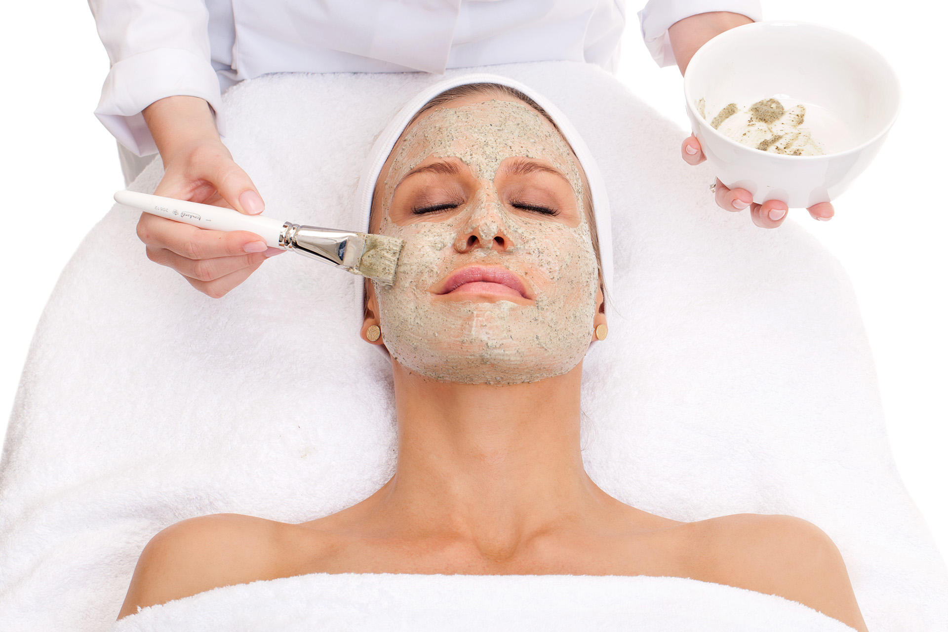 Green peel behandling Green peel behandling