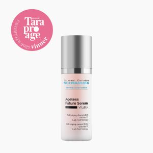 drschrammekageless future serum vinner