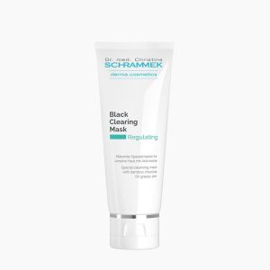 drschrammekblack clearing mask